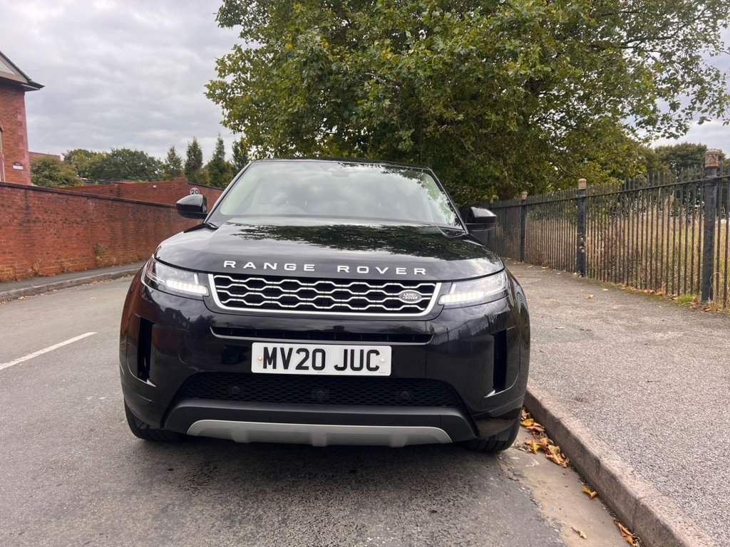 Used Land Rover Range Rover Evoque 2020 for sale - 76080500: Photo 9