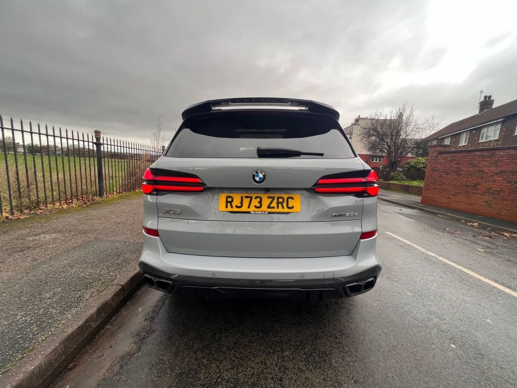 Used BMW X5 2024 for sale - 76724599: Photo 11