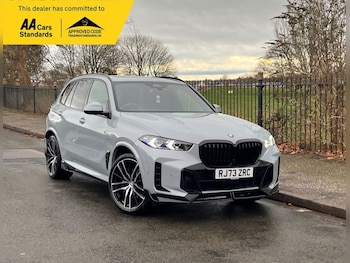 Used BMW X5 2024 for sale - 76724599: Photo