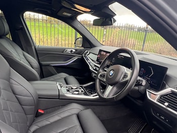 Used BMW X5 2024 for sale - 76724599: Photo