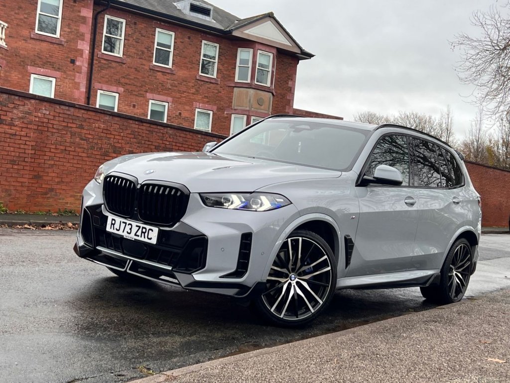 Used BMW X5 2024 for sale - 76724599: Photo 3