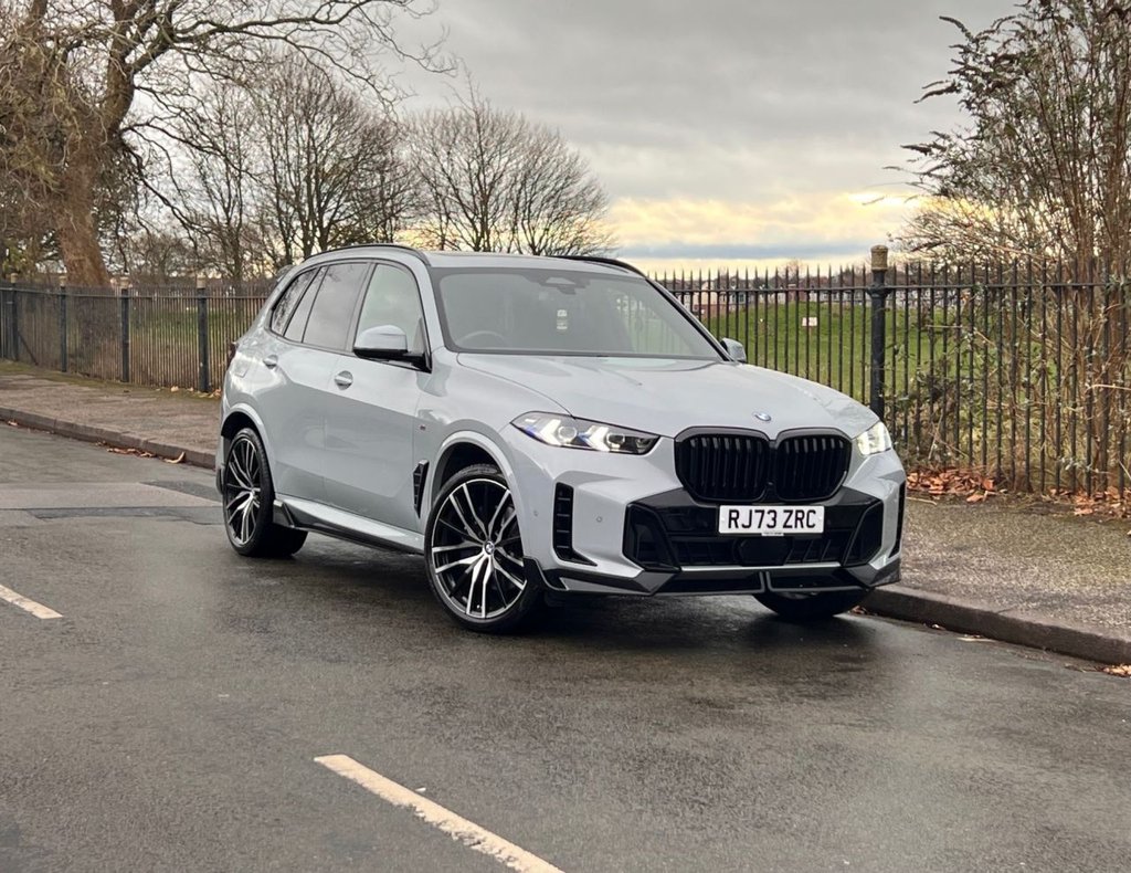 Used BMW X5 2024 for sale - 76724599: Photo 4