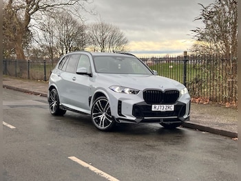 Used BMW X5 2024 for sale - 76724599: Photo