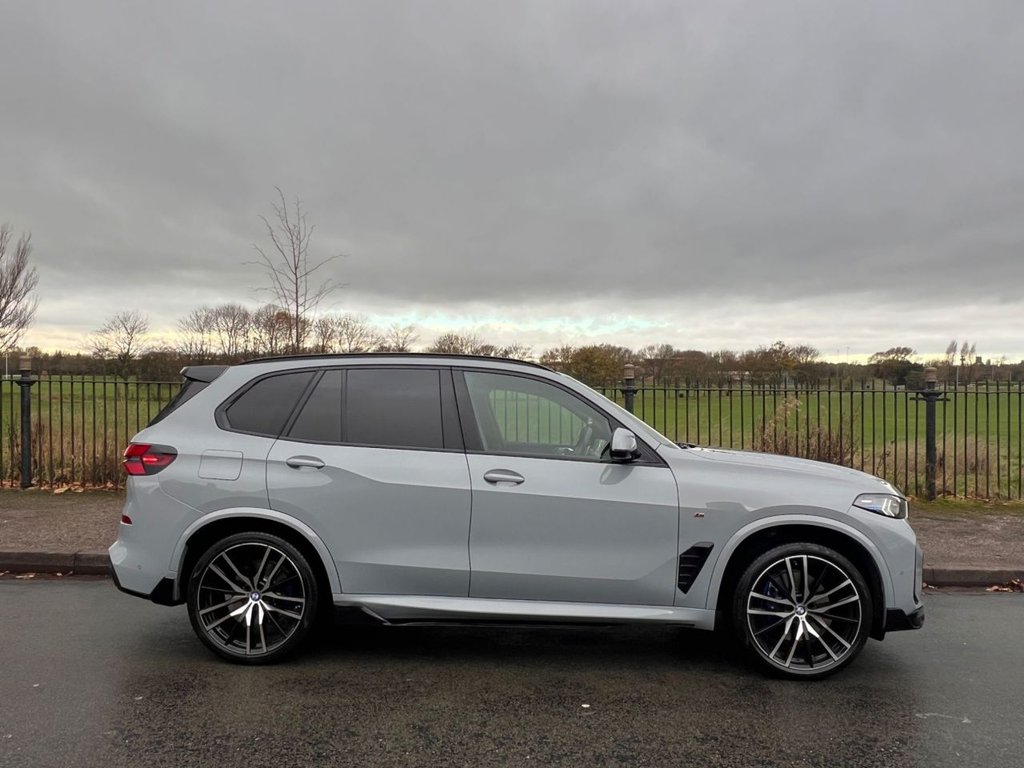 Used BMW X5 2024 for sale - 76724599: Photo 5