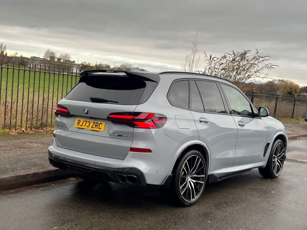 Used BMW X5 2024 for sale - 76724599: Photo 6