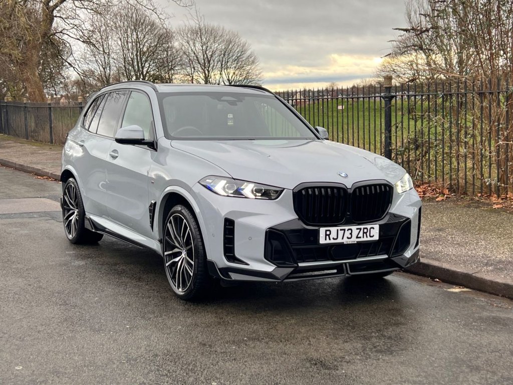 Used BMW X5 2024 for sale - 76724599: Photo 7