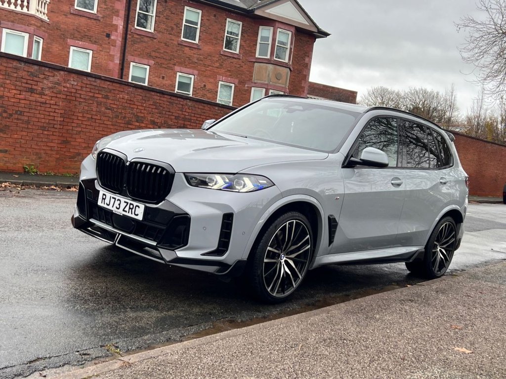 Used BMW X5 2024 for sale - 76724599: Photo 8