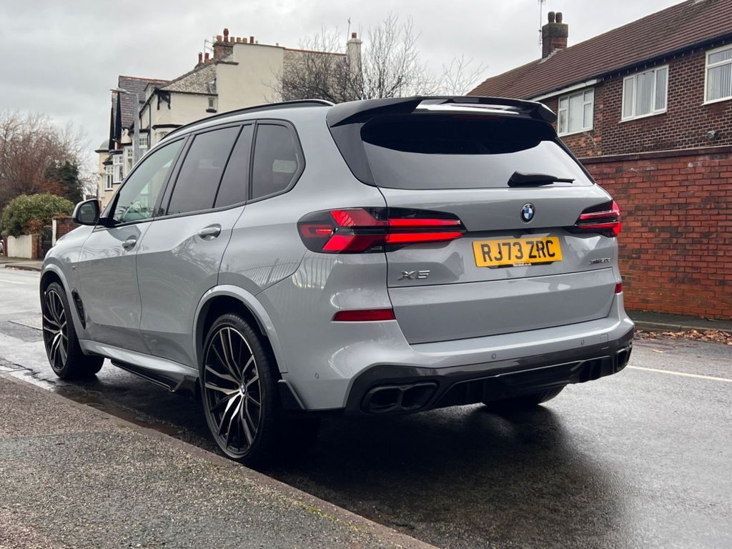 Used BMW X5 2024 for sale - 76724599: Photo 9