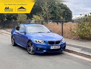 Used BMW 2 Series 2018 for sale - 75739158: Photo
