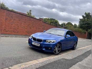 Used BMW 2 Series 2018 for sale - 75739158: Photo