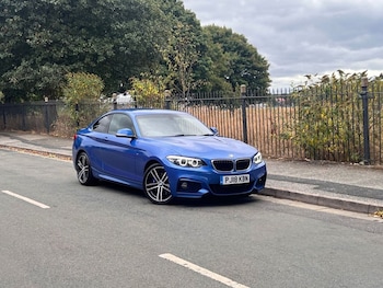 Used BMW 2 Series 2018 for sale - 75739158: Photo