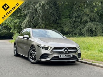 Used Mercedes-Benz A-Class 2019 for sale - 79628734: Photo