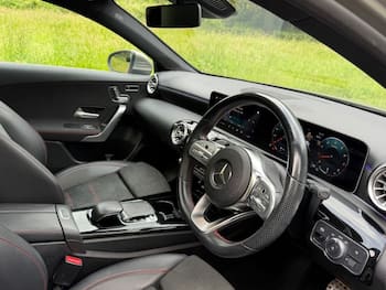 Used Mercedes-Benz A-Class 2019 for sale - 79628734: Photo