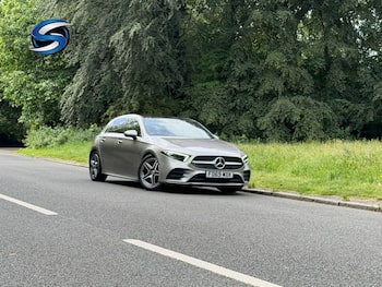 Used Mercedes-Benz A-Class 2019 for sale - 79628734: Photo