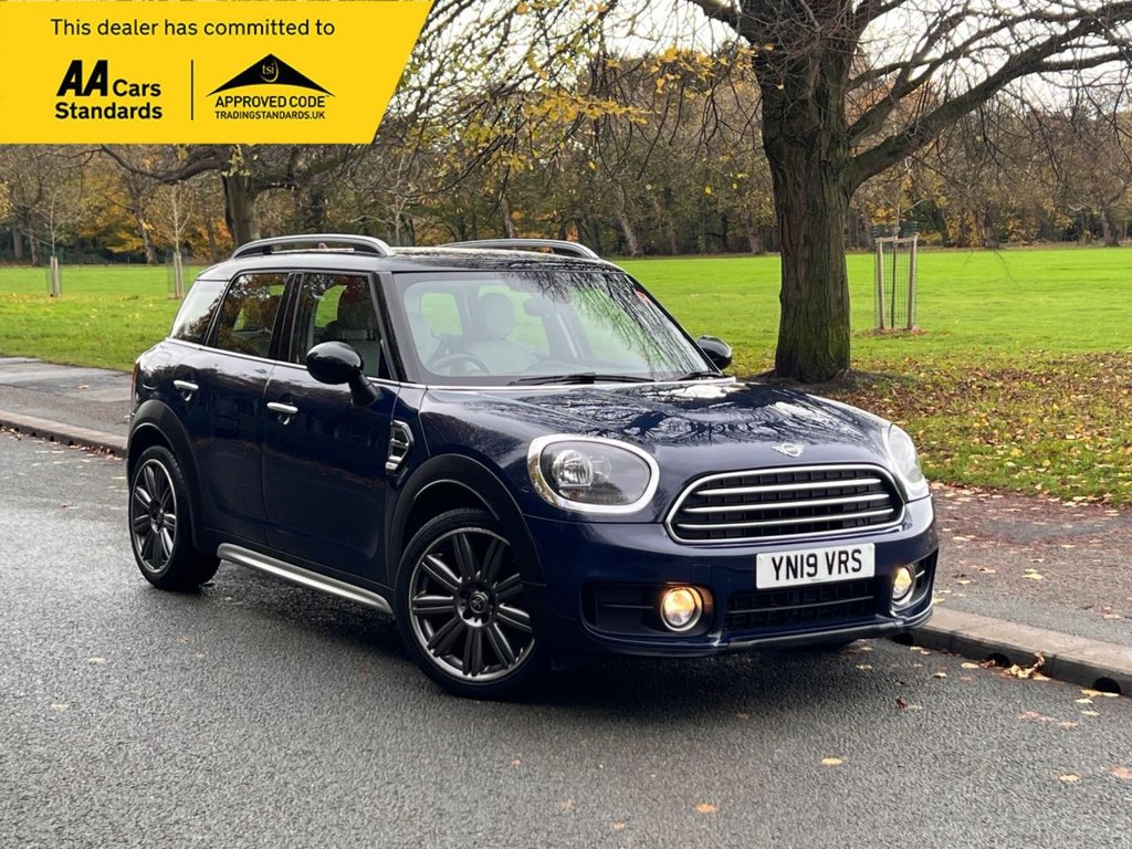 Used MINI Countryman 2019 for sale - 76453970: Photo 1