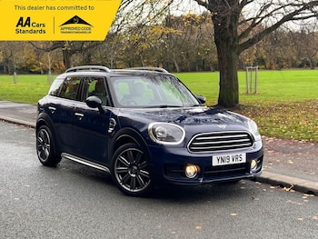 Used MINI Countryman 2019 for sale - 76453970: Photo
