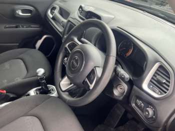 Used Jeep Renegade 2016 for sale - 75321041: Photo