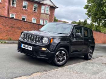 Used Jeep Renegade 2016 for sale - 75321041: Photo