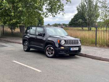 Used Jeep Renegade 2016 for sale - 75321041: Photo