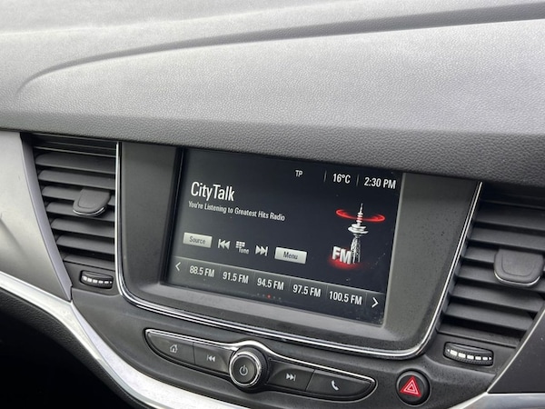 Used Vauxhall Astra 2016 for sale - 76185729: Photo 14