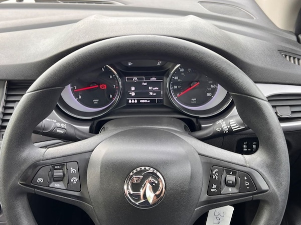 Used Vauxhall Astra 2016 for sale - 76185729: Photo 16