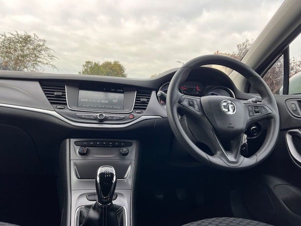Used Vauxhall Astra 2016 for sale - 76185729: Photo 17