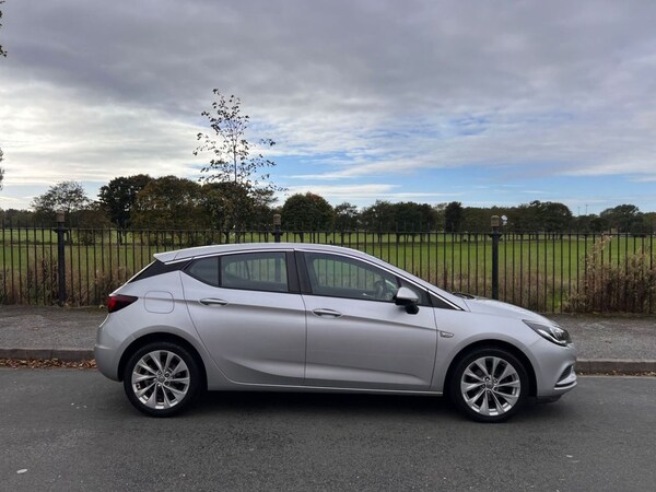 Used Vauxhall Astra 2016 for sale - 76185729: Photo 4