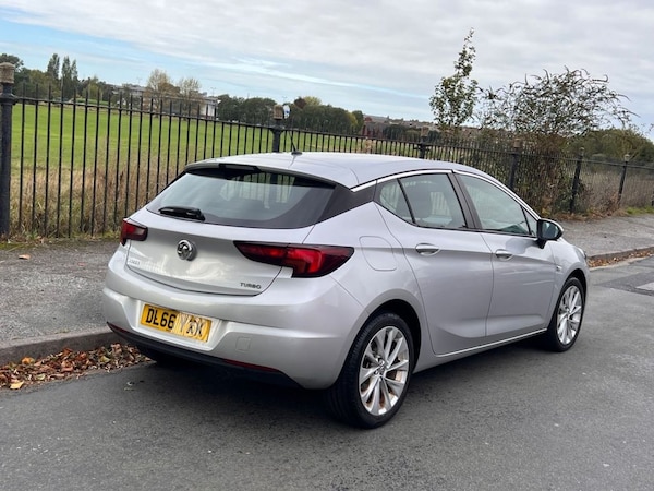 Used Vauxhall Astra 2016 for sale - 76185729: Photo 5