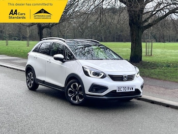 Honda Jazz feature image