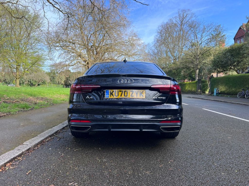 Used Audi A4 2020 for sale - 78029783: Photo 10