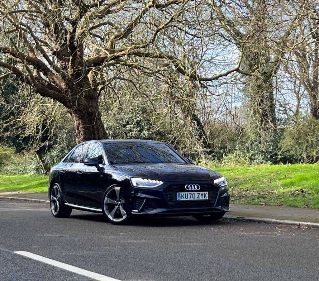 Used Audi A4 2020 for sale - 78029783: Photo 4