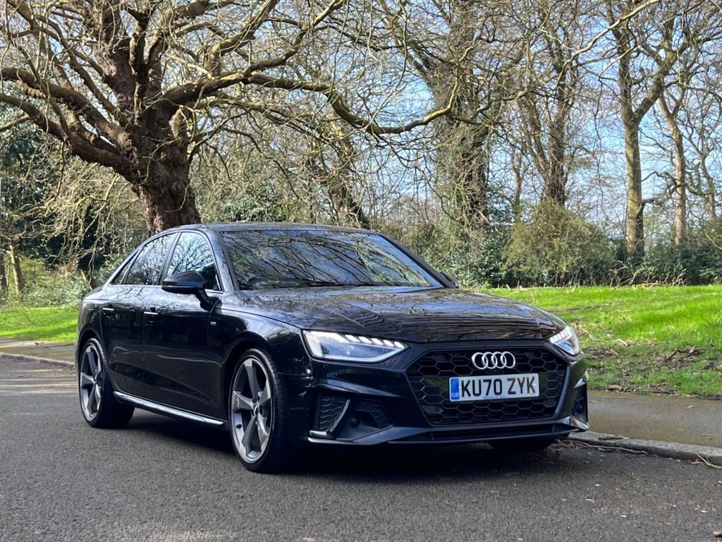 Used Audi A4 2020 for sale - 78029783: Photo 7