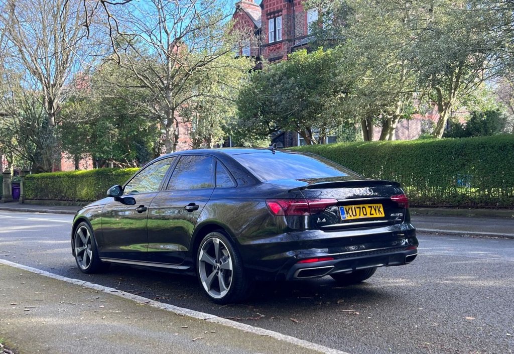 Used Audi A4 2020 for sale - 78029783: Photo 8