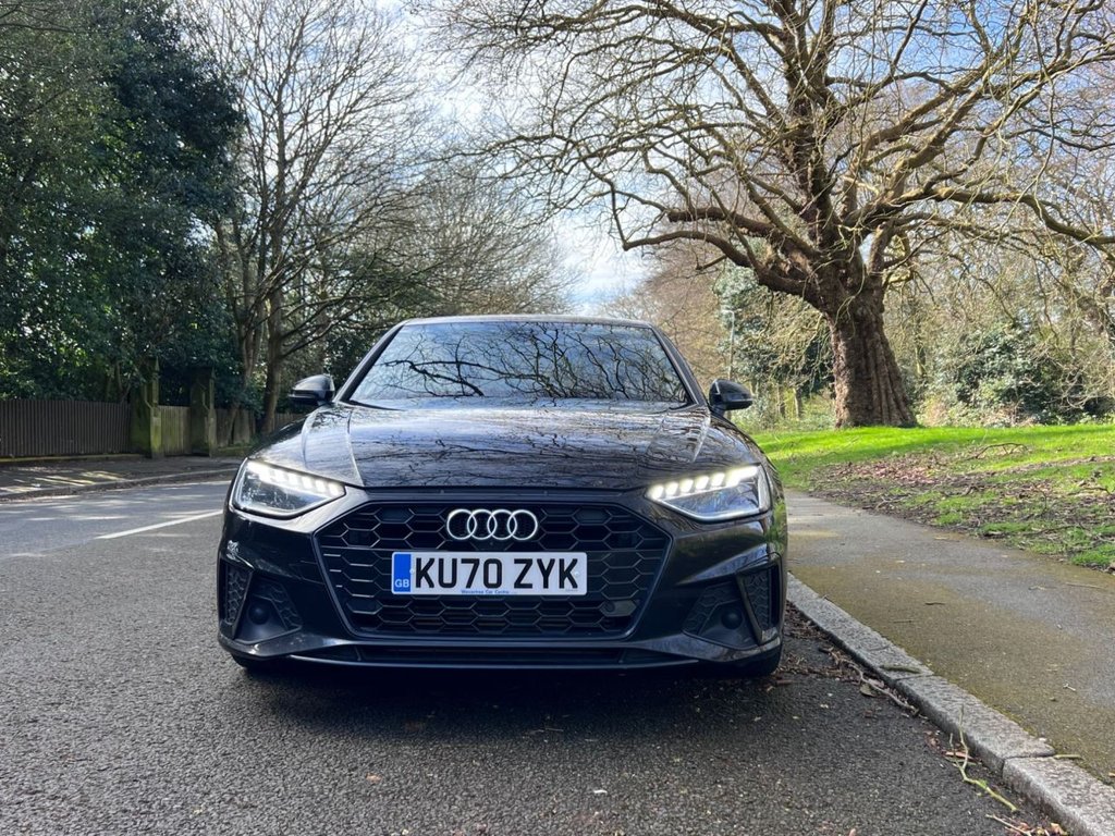 Used Audi A4 2020 for sale - 78029783: Photo 9