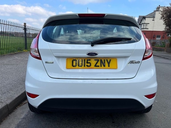Used Ford Fiesta 2015 for sale - 76185739: Photo 10