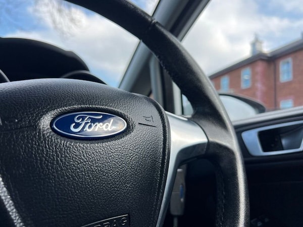 Used Ford Fiesta 2015 for sale - 76185739: Photo 20