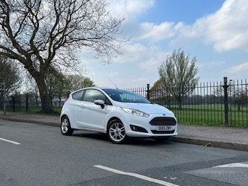 Used Ford Fiesta 2015 for sale - 76185739: Photo 4