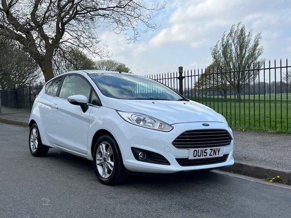 Used Ford Fiesta 2015 for sale - 76185739: Photo 7