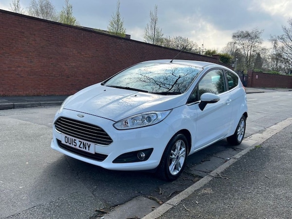 Used Ford Fiesta 2015 for sale - 76185739: Photo 8