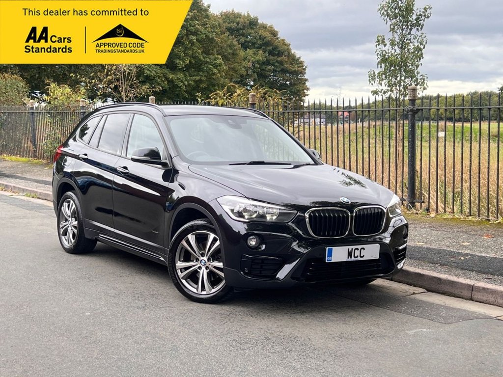 Used BMW X1 2019 for sale - 76147289: Photo 1