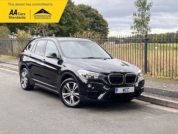 2019 (19) - 1.5 18i GPF Sport SUV 5dr Auto Petrol DCT sDrive Euro 6 (s/s) (140 ps)
