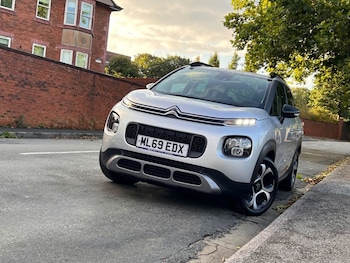 Used Citroen C3 Aircross 2019 for sale - 75876199: Photo