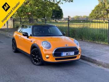 2017 (17) - 1.5 Cooper Hatchback 3dr Petrol Manual Euro 6 (s/s) (136 ps)