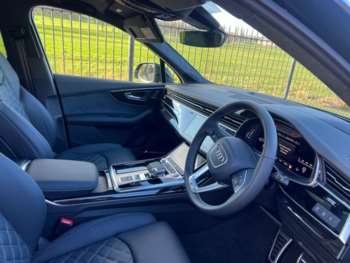 Used Audi SQ7 2023 for sale - 73701688: Photo
