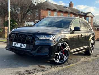 Used Audi SQ7 2023 for sale - 73701688: Photo