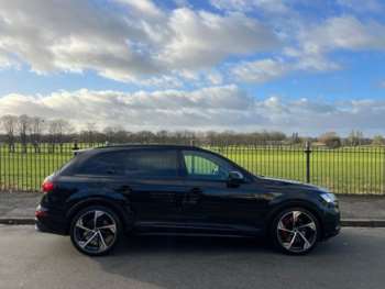 Used Audi SQ7 2023 for sale - 73701688: Photo