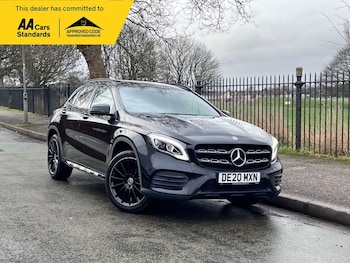 Used Mercedes-Benz GLA 2020 for sale - 77319670: Photo
