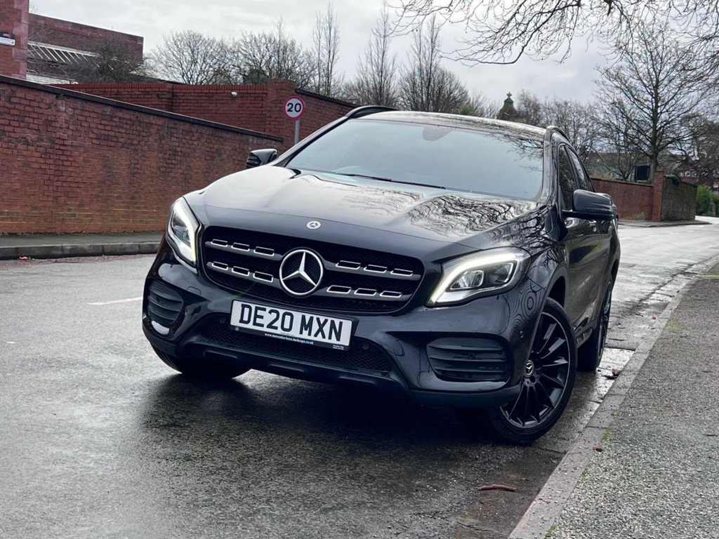Used Mercedes-Benz GLA 2020 for sale - 77319670: Photo 3