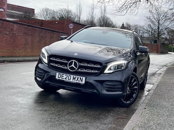 Used Mercedes-Benz GLA 2020 for sale - 77319670: Photo