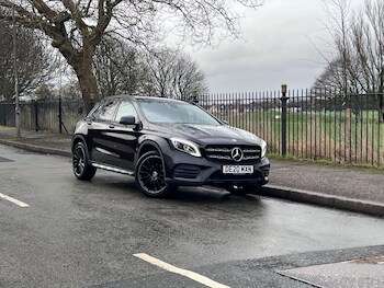 Used Mercedes-Benz GLA 2020 for sale - 77319670: Photo
